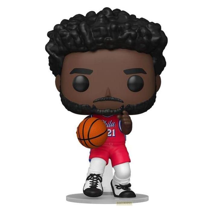 Funko POP NBA Philadelphia 76ers Joel Embiid (FUPC2241)