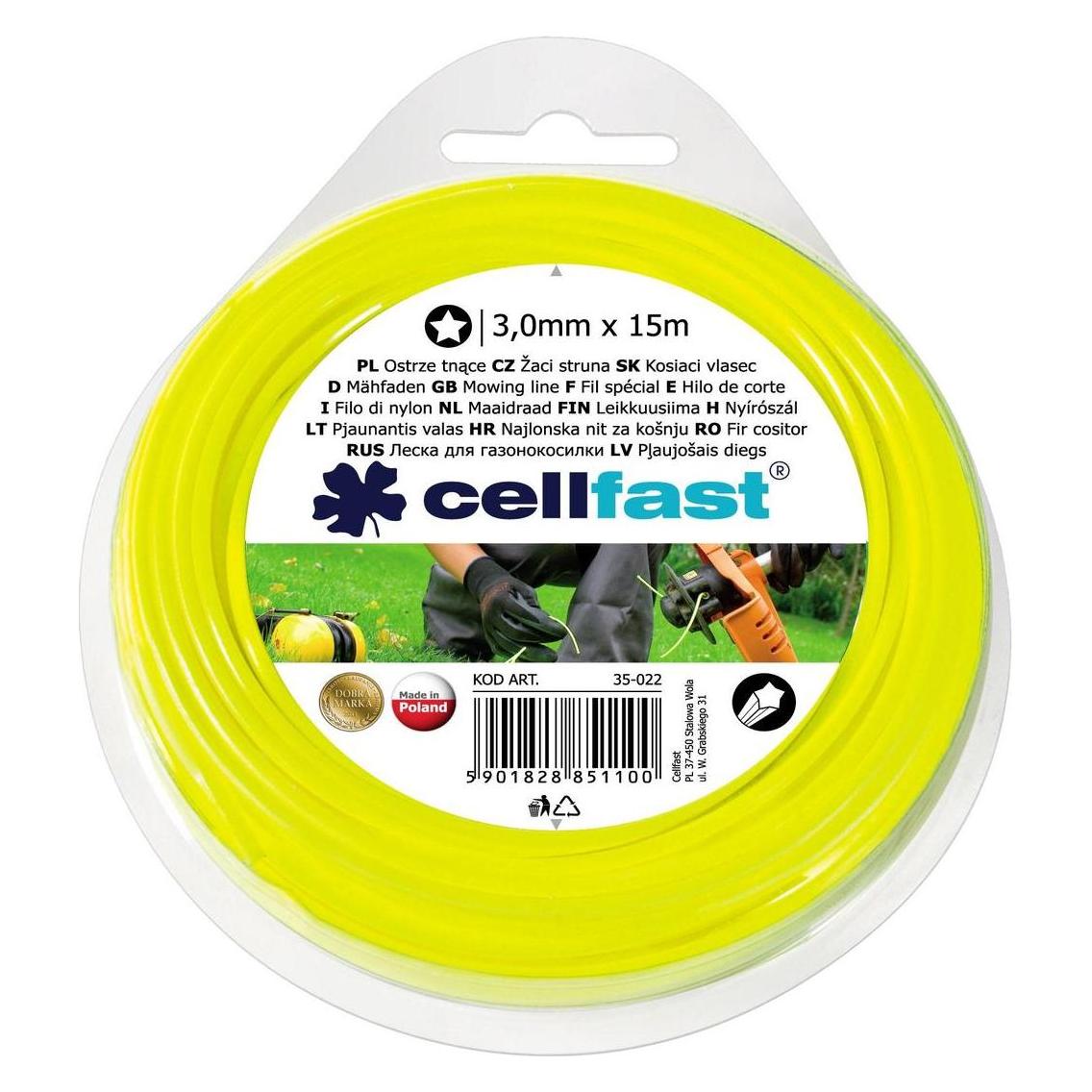 Cellfast Standard (Rasentrimmer) (35-022)