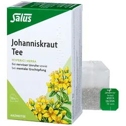 Salus Johanniskraut Tee 15 St Filterbeutel