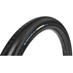 Panaracer Gravel-Reifen – GravelKing SS+ 700×45 mm Schwarz