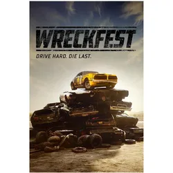 Wreckfest (Xbox One S, Xbox One X, Xbox Series S, Xbox Series X) zum Sofortdownload