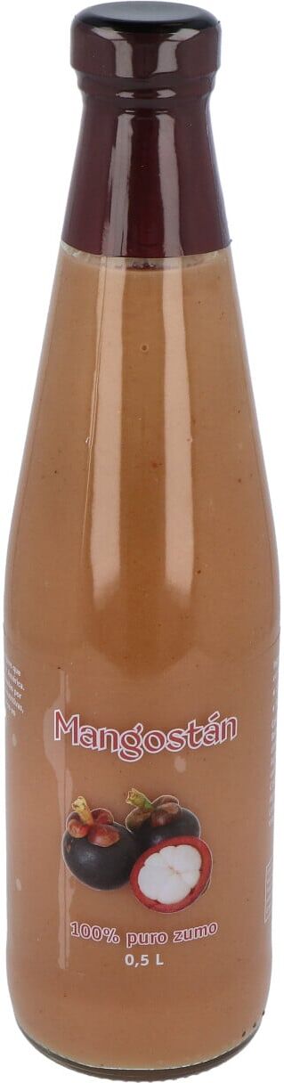Bioener mangostan bio zumo 500ml.