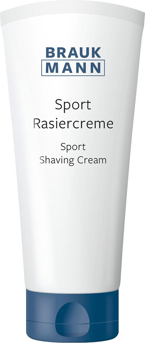 100ml Hildegard Braukmann Sport Rasiercreme