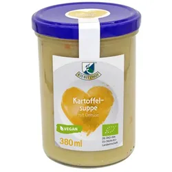 Suppe - Kartoffel mit Gemüse 380ml