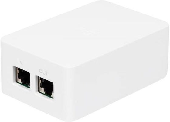 Logitech adaptateur et injecteur PoE Injecteur PoE avec prise secteur pour vos connexions réseau.