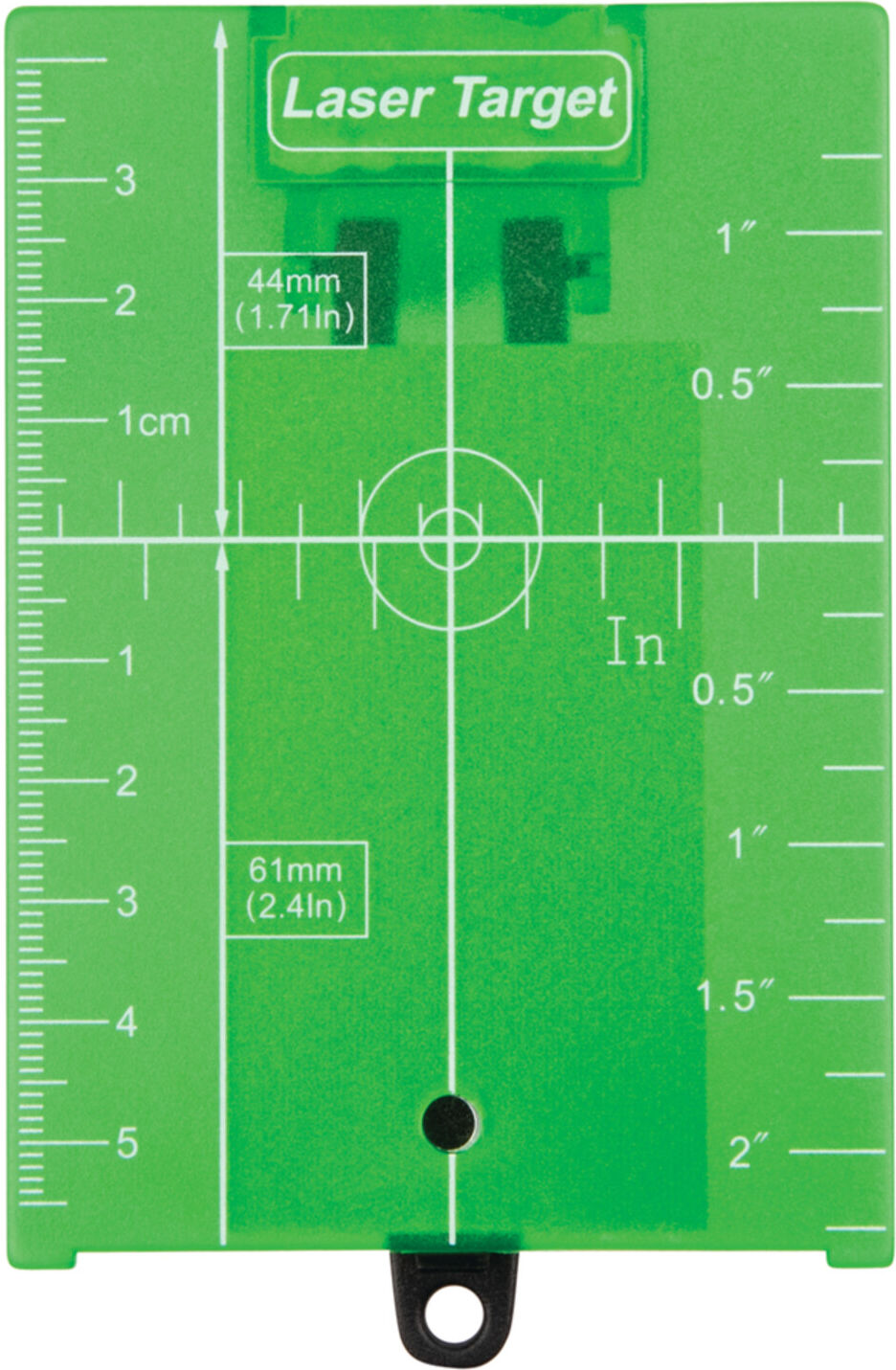 Makita Markierungsplatte grün grün, magnetisch (LE00823195)