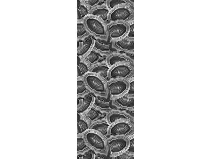 Vinyltapete QUEENCE Ulli , grau, B:0,9m L:2,5m, Vinyl, Tapeten, Vinyltapete, 90x250cm, selbstklebend, kinderleichte Anbringung,, Sticker