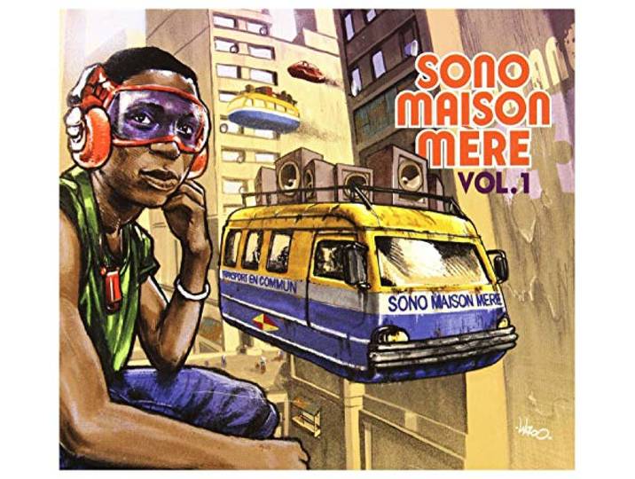 Various Artists - Sono Maison Mere