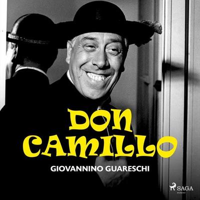 Don Camillo - Giovanni Guareschi, Audio, 9788728340011