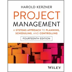 Project Management, Fachbücher von Harold Kerzner