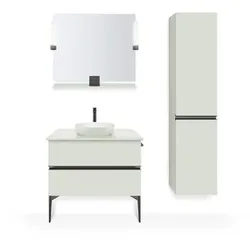 Duravit Sivida Sockelfuß für Waschtischunterschrank bodenstehend  SV90520BDBD0000