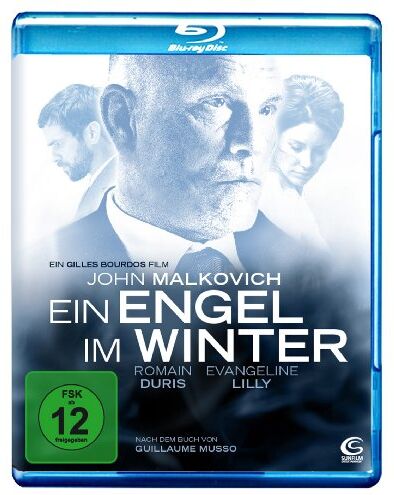 Gilles Bourdos - Ein Engel im Winter [Blu-ray] - Preis vom 08.10.2026 07:26:42 h