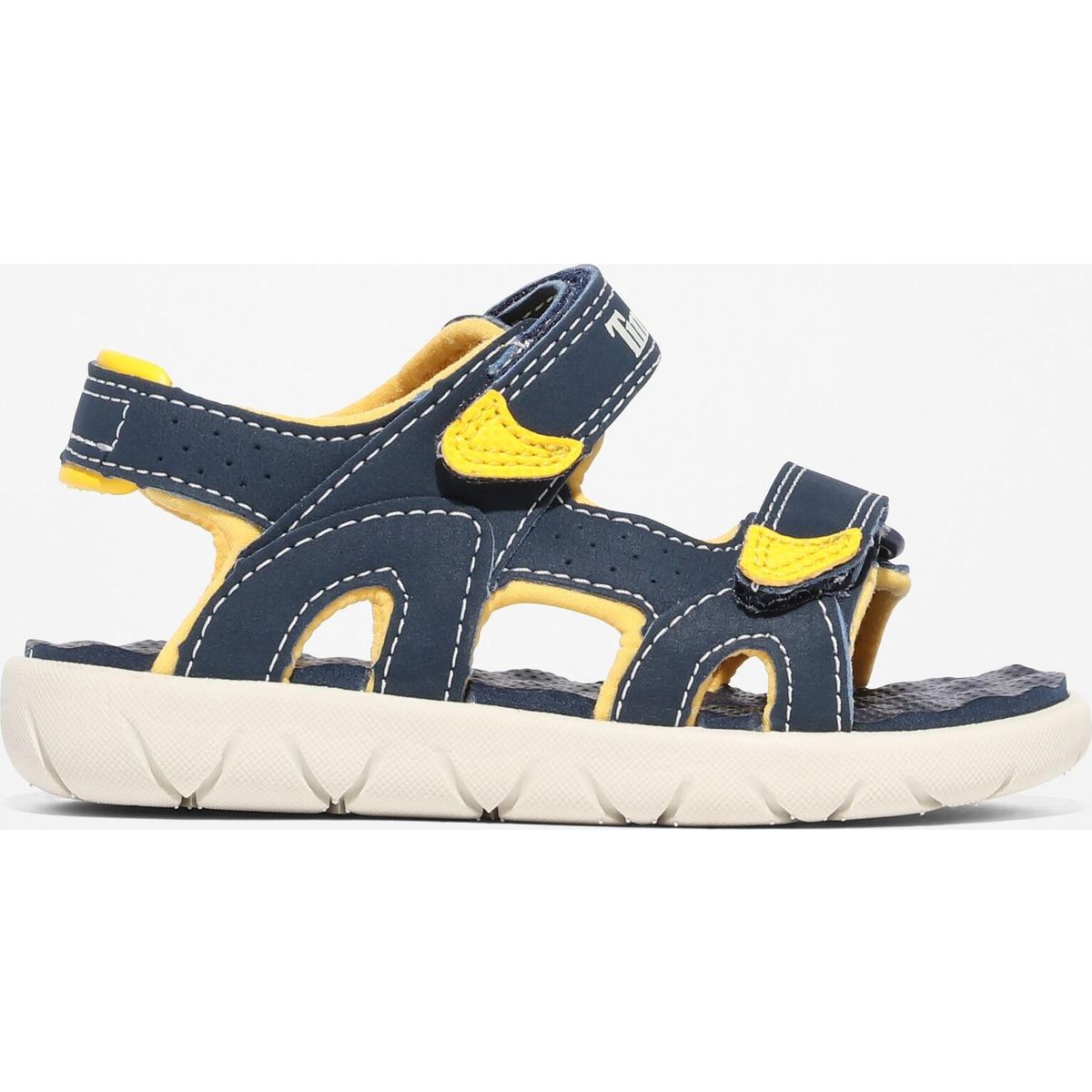 Timberland Kids Backstrap Sandal navy 12 TB0A1QXU0191-12
