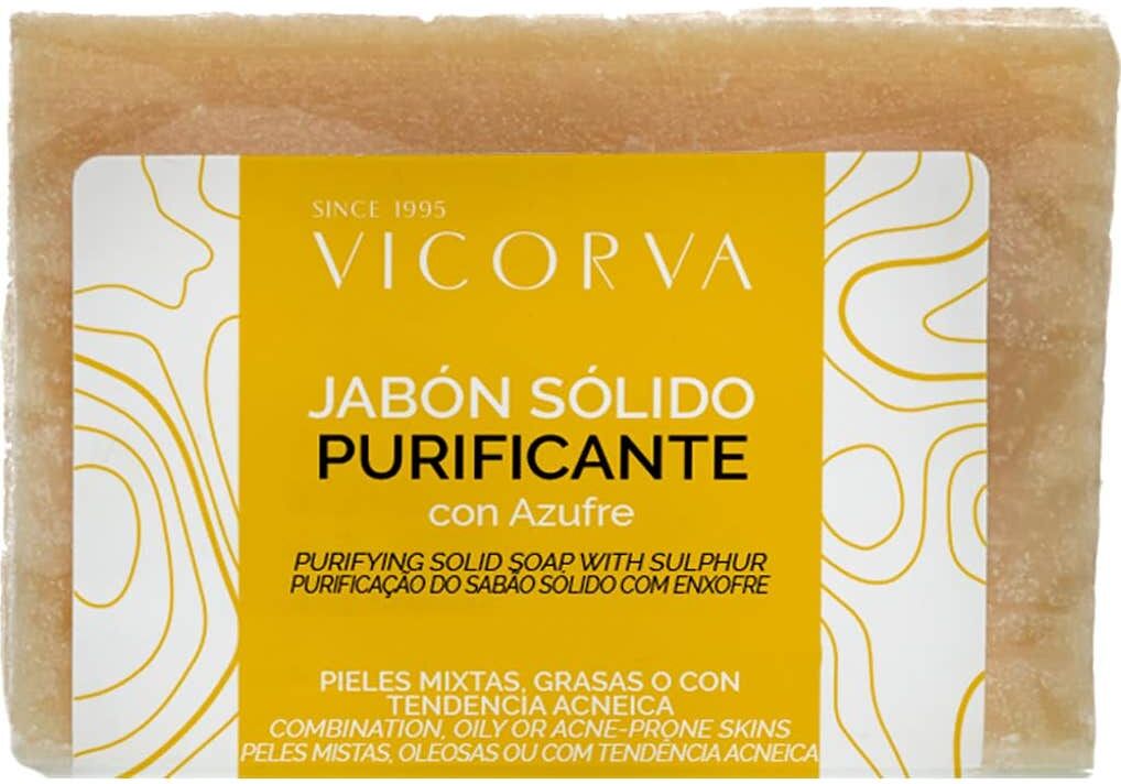 energy aloe Pastilla Jabon Azufre