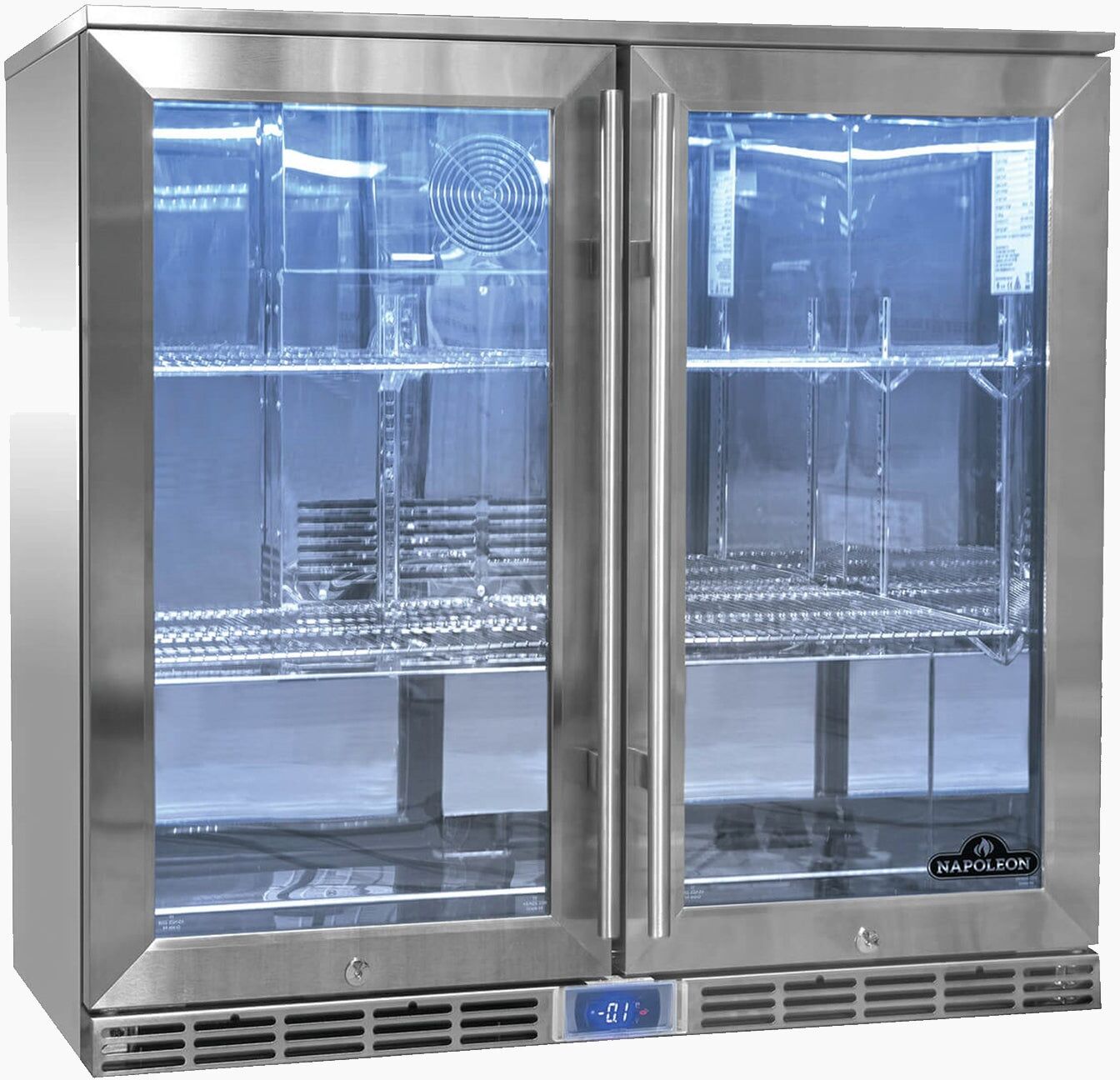 Napoleon Outdoor Cooler (Double Door)
