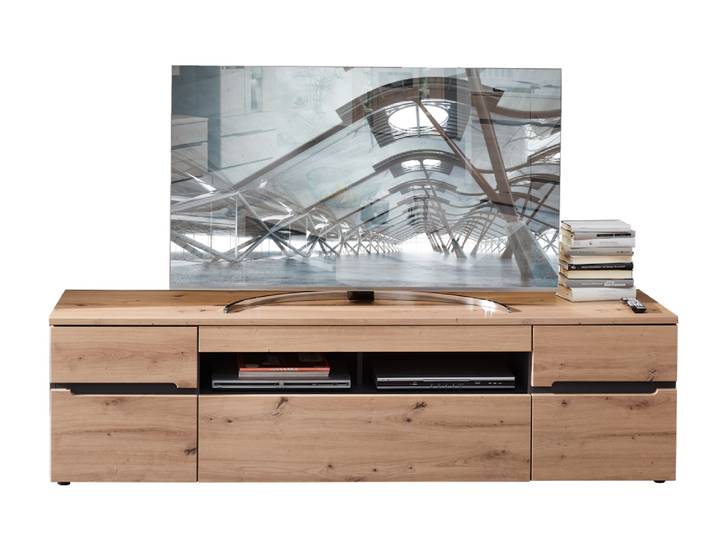 Innostyle Memphis TV-Lowboard Holzwerkstoff Artisan Eiche