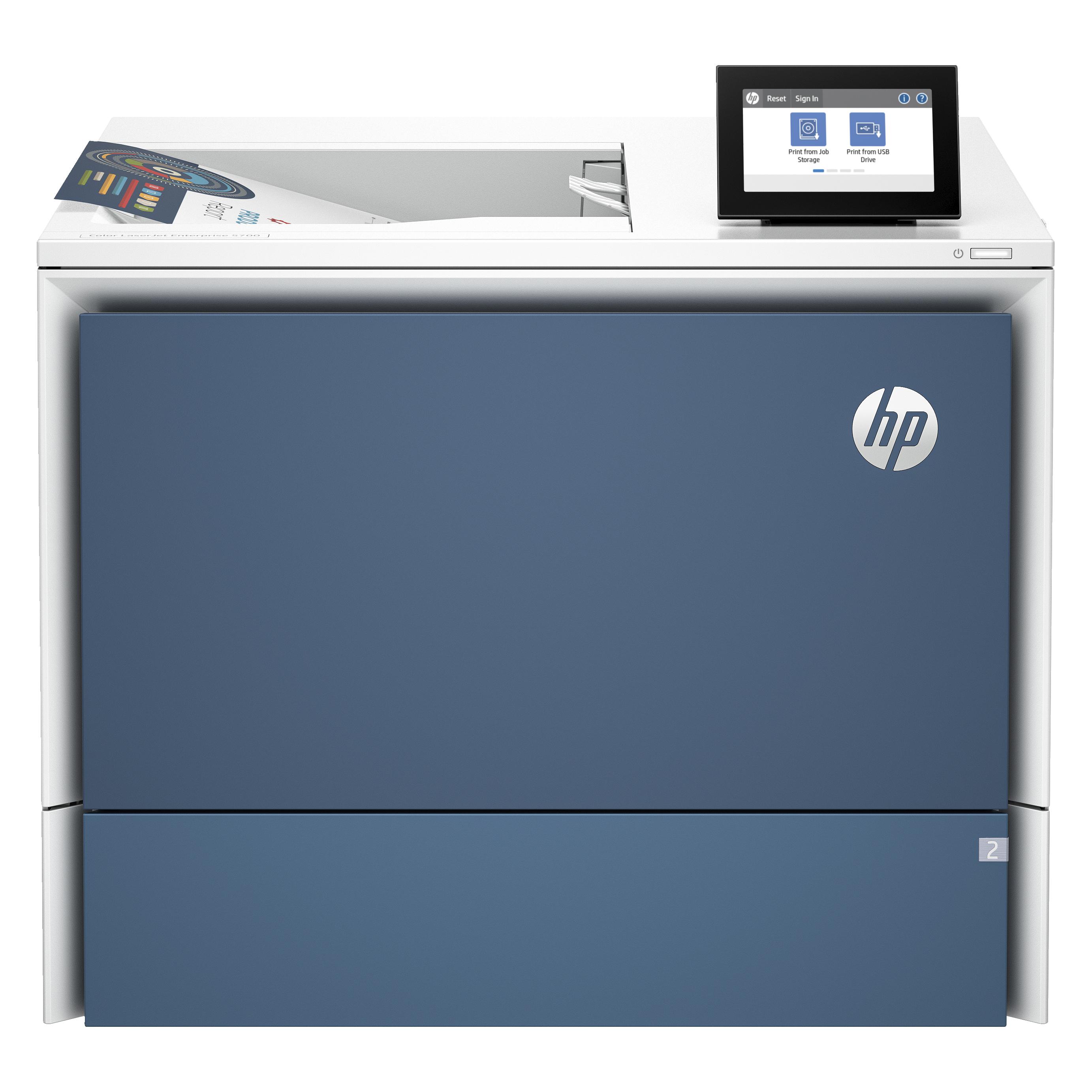 HP Color LaserJet Enterprise 5700dn (Laser, Farbe) (6QN28A#BAZ)