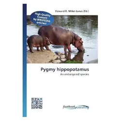 Pygmy hippopotamus, Fachbücher von Edward R. Miller-Jones