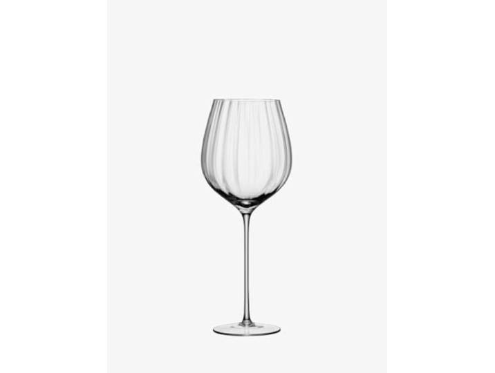 LSA International Aurelia Rotweinglas 660ml Klare Optik x 4