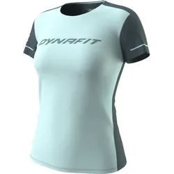 Dynafit Alpine 2 Damen Laufshirt Kurzarm Cloud Blue Gr. L