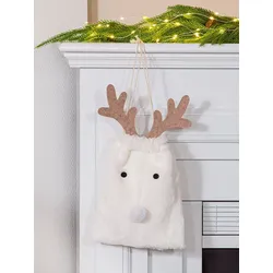 Geschenkbeutel Rentier