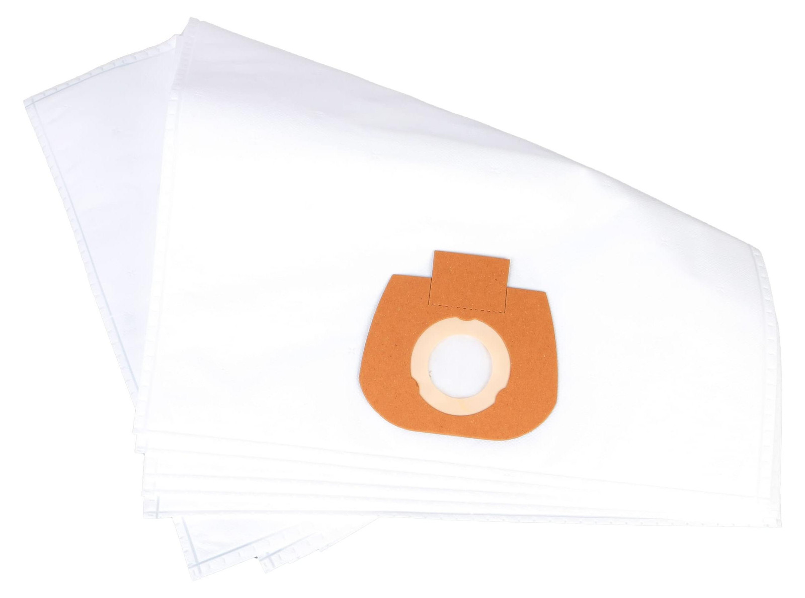 MisterVac 5 Microfleece Stofzuigerzakken voor Nilfisk Wap Alto Aero