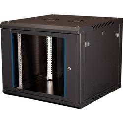 Value 26.99.0829 19 Zoll 19 Zoll Wandgehäuse 9 HE Schwarz