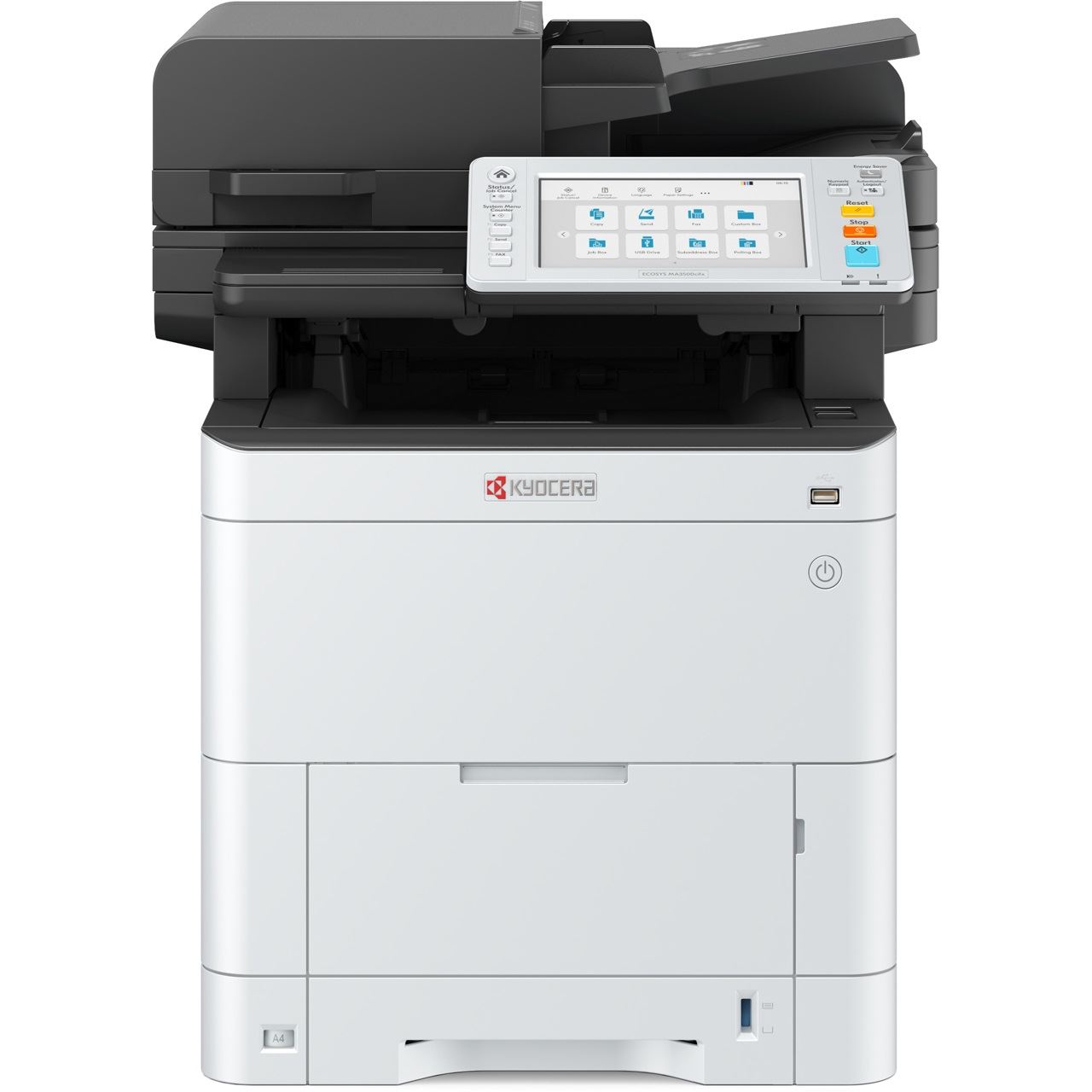 Kyocera ECOSYS MA3500cifx Multigerät Farbe 4-in-1