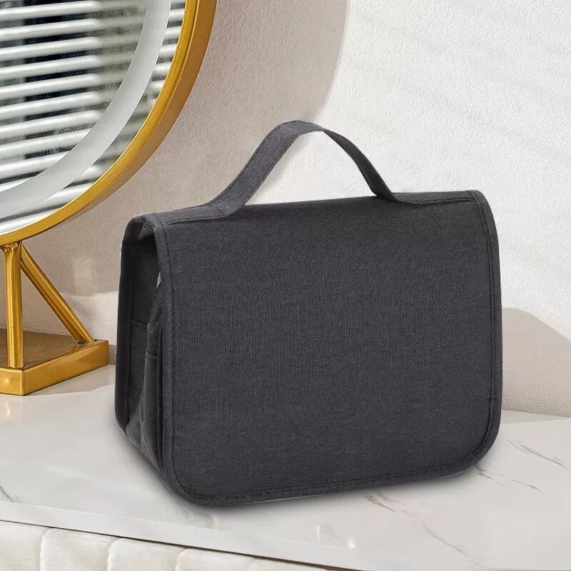 INF Trousse de toilette de voyage pour hommes et femmes, organisateur de trousse de toilette suspendue