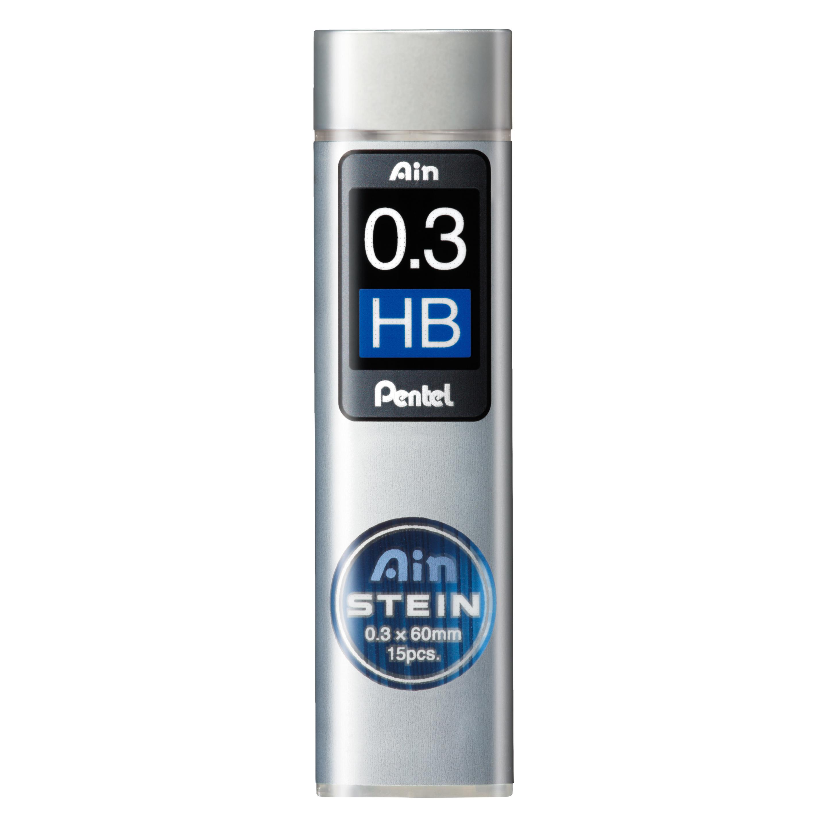 Pentel Ain Stein (1 Stk., 0.30 mm, HB) (C273-HBO)