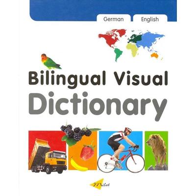 Bilingual Visual Dictionary, Taschenbuch von Milet Publishing, Milet Publishing, 978-1-84059-689-2