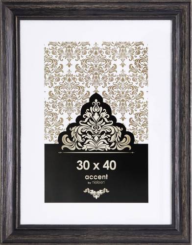 Nielsen Design 3231003 Bilder Wechselrahmen Papierformat: 30 x 40cm Schwarz