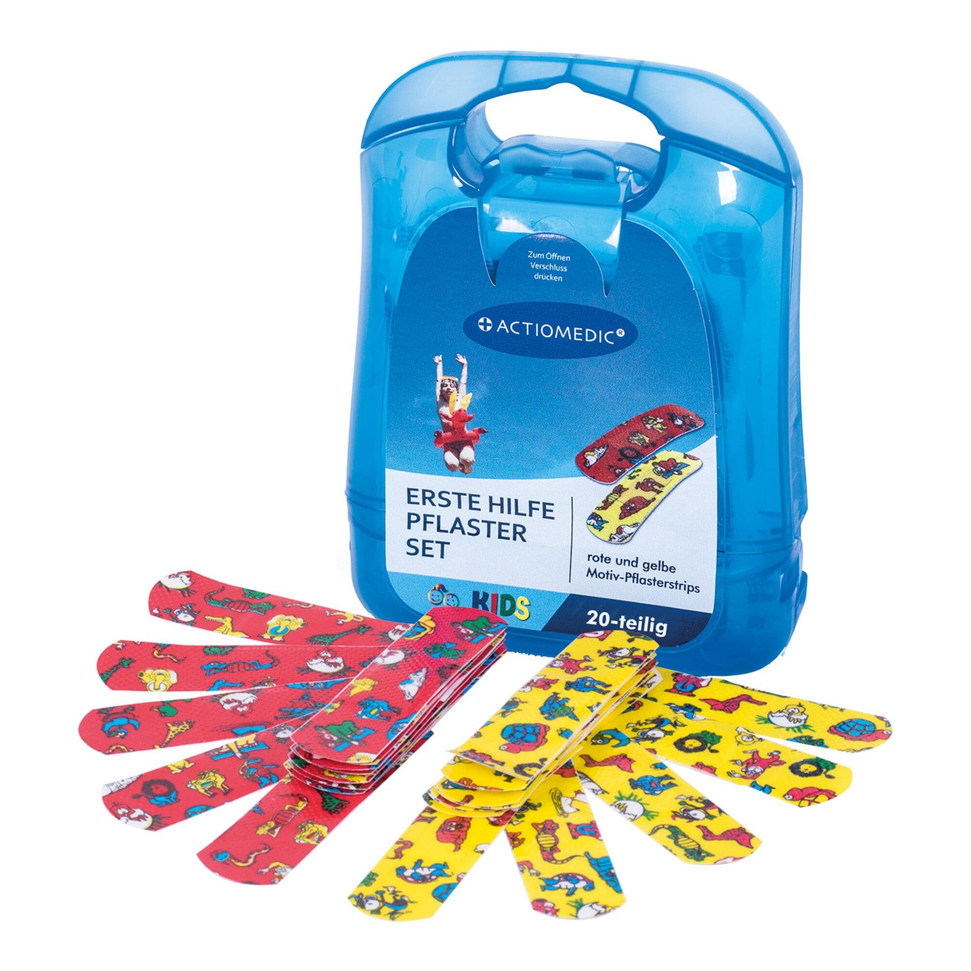 Gramm Medical Actiomedic® KINDER Pflasterset (420.018.50042)