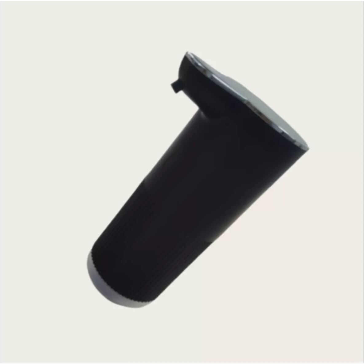 INF Distributeur de savon automatique sans contact - Rechargeable, fixation murale, IPX5 étanche, distribution 0.25s, 350ML,
