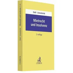 Mietrecht und Insolvenz, Fachbücher von Michael Dahl