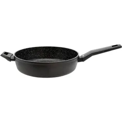 ELO Schmorpfanne Granit Solution Ø 28cm - schwarz