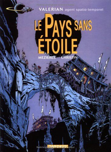 Valérian et Laureline. Vol. 3. Le pays sans étoile - Preis vom 05.10.2026 03:47:11 h