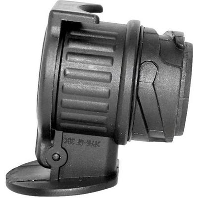 TFA Stecker 88007 Anhänger Adapter [Steckdose 13polig - Stecker 7polig] Kunststoff