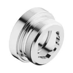 Dornbracht Aufnahme 091212043-00 chrom