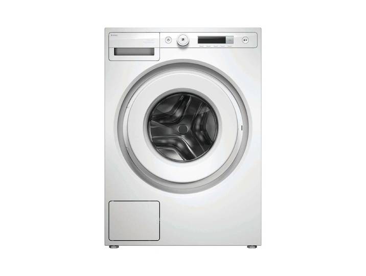 ASKO W 1084B W Waschmaschine Weiss links