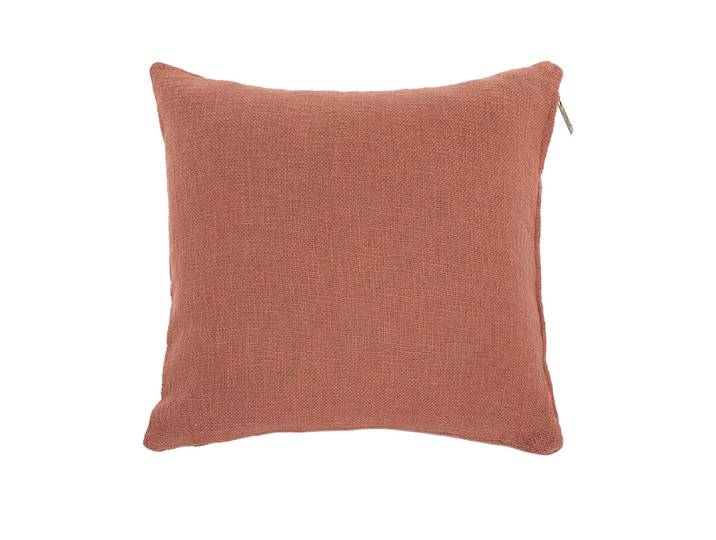 Tiseco 3439RUST Kissen Rot