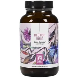Naturtreu Blütenrein Leber-Komplex Kapseln (120St)