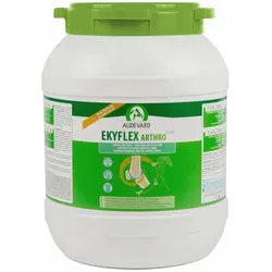 12 kg Audevard Ekyflex Arthro EVO Pellets für Pferde