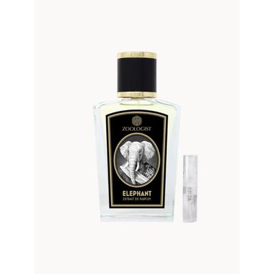 Elephant 2ml würzig, elegant, holzig von Zoologist