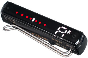 Korg Pitchstrap Black Schwarz