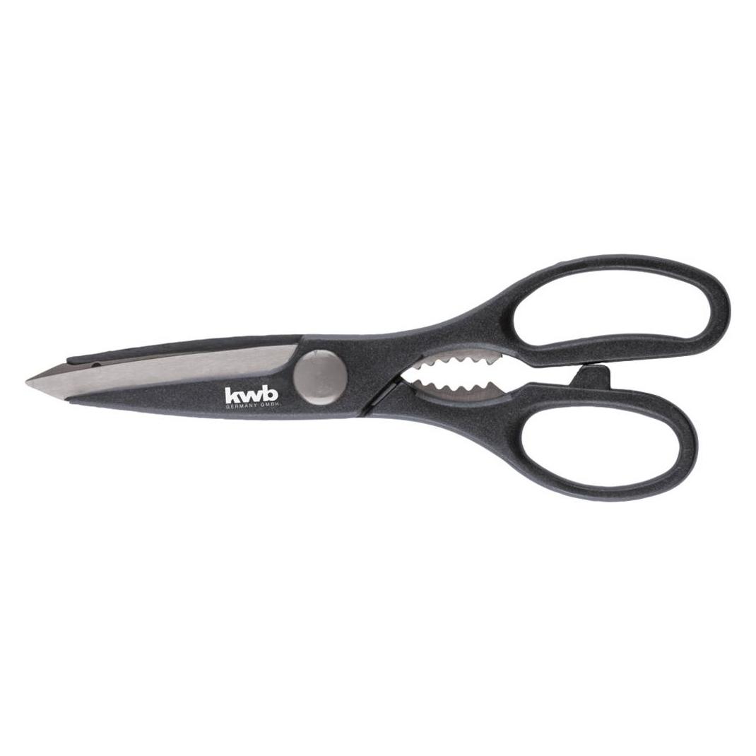 kwb Haushaltsschere, 215 mm (21.50 cm) (027195)