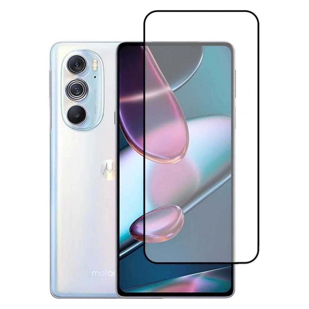 Screenguard Motorola Edge X30 Full Screen Panzerglas Schutzfolie 2.5D 9H (Motorola Edge X30) (00029781)