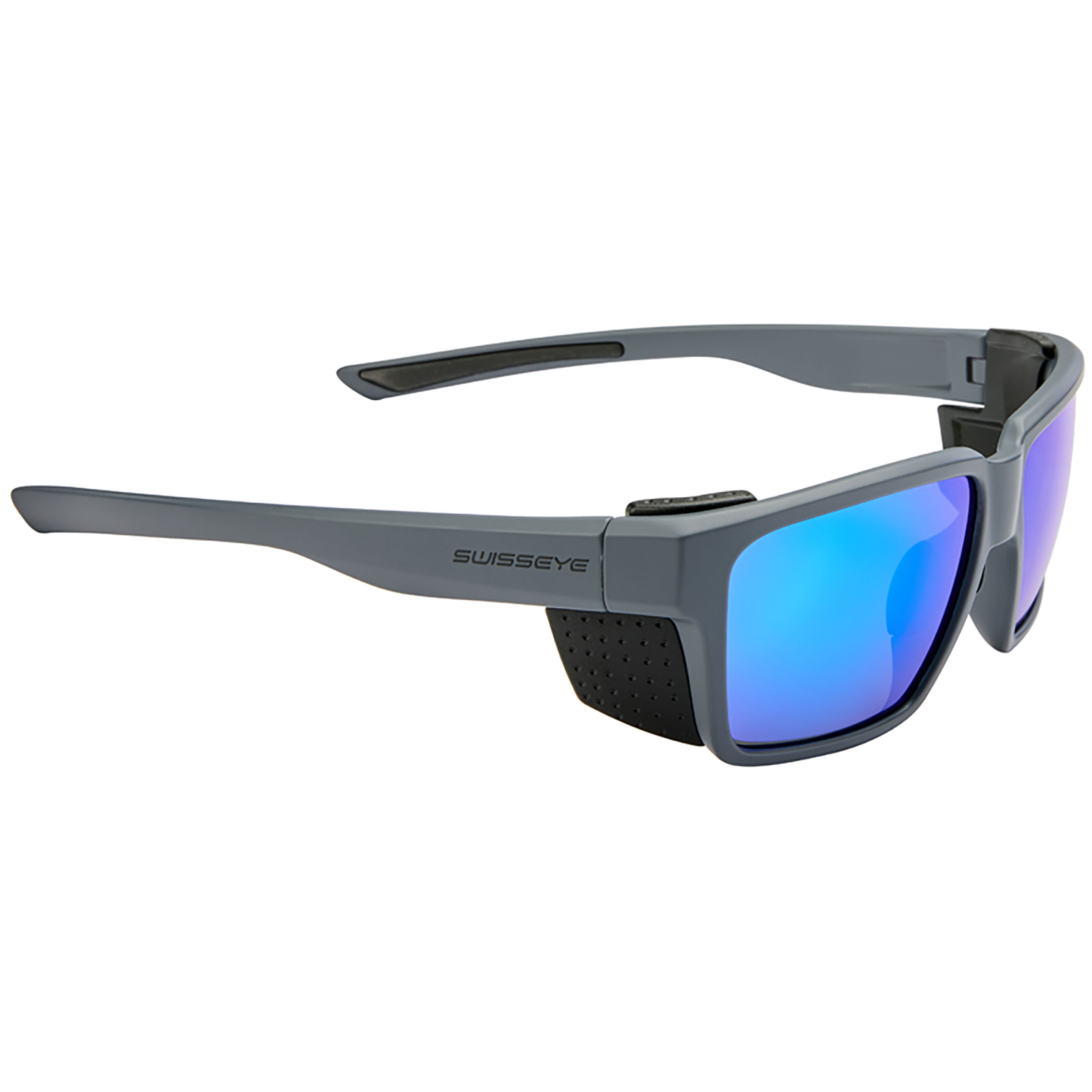 Swiss Eye Peak Sportbrille Sportbrillen & Sportsonnenbrillen blau Trekking