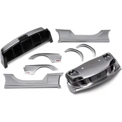 HPI Karosserie Stage-D Mazda RX-7 FD3S Aero