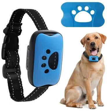 Inspire Essentials USB Rechargeable Anti Bark Dog Training Collar 2